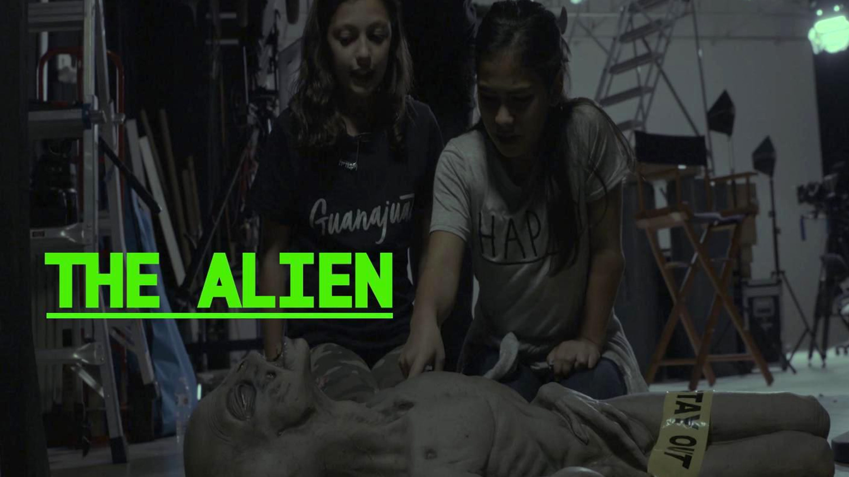 The Alien